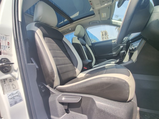 Volkswagen T-Roc TSI Second-hand 2019 Volkswagen T-Roc TSI for sale in Mumbai-14