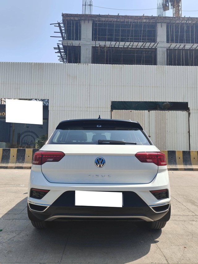 Volkswagen T-Roc TSI Second-hand 2019 Volkswagen T-Roc TSI for sale in Mumbai-10