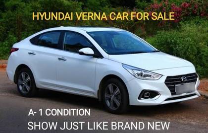 Hyundai Verna VTVT 1.4 EX Hyundai Verna VTVT 1.4 EX