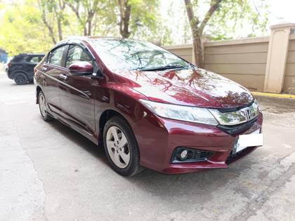 Honda City i VTEC CVT VX