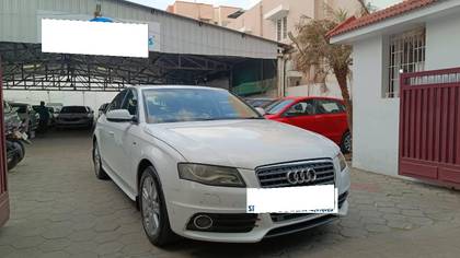 Audi A4 2.0 TDI