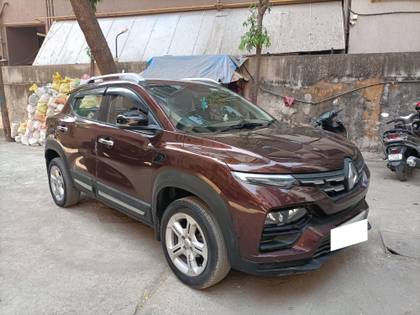 Renault Kiger RXT Renault Kiger RXT