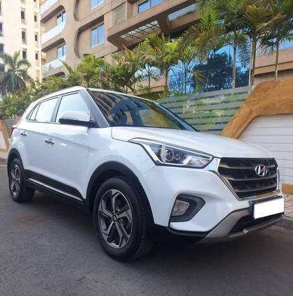 Hyundai Creta 1.6 VTVT SX Plus