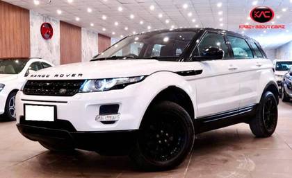 Land Rover Range Rover Evoque 2.2L Pure Land Rover Range Rover Evoque 2.2L Pure