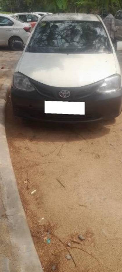 Toyota Etios GD Toyota Etios GD