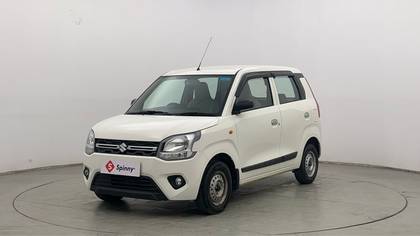 Maruti Wagon R LXI