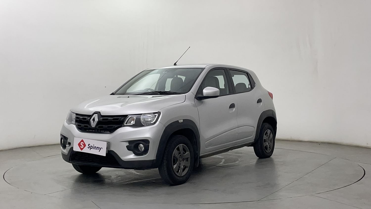 Used Renault KWID 1.0 AMT RXT Car in Coimbatore, 2017 Model - Find Best ...