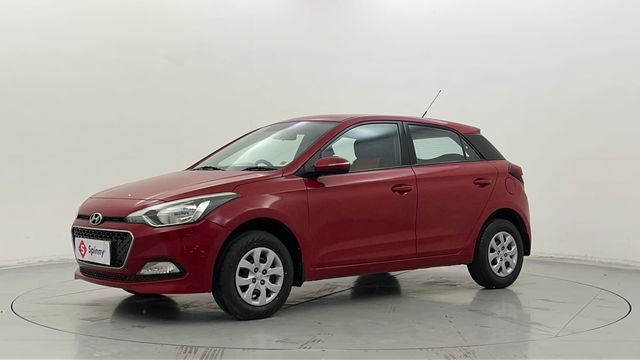Second-hand 2017 Hyundai i20 Sportz 1.2 for sale in Kanpur