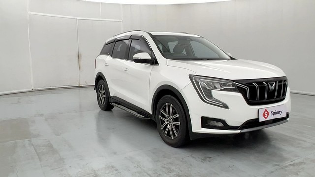 Second-hand 2021 Mahindra XUV700 AX7 6 Str Diesel for sale in Lucknow-1