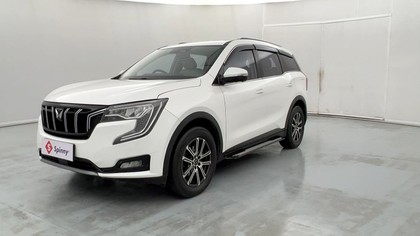 Second-hand 2021 Mahindra XUV700 AX7 6 Str Diesel for sale in Lucknow