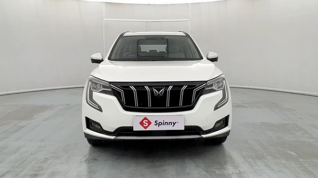 Second-hand 2021 Mahindra XUV700 AX7 6 Str Diesel for sale in Lucknow-7