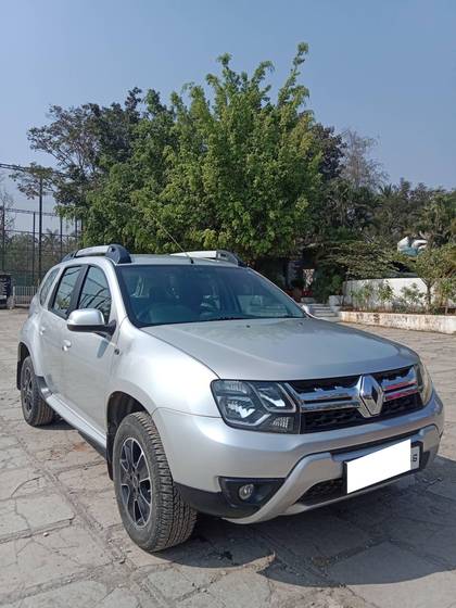 Renault Duster 110PS Diesel RxZ Renault Duster 110PS Diesel RxZ