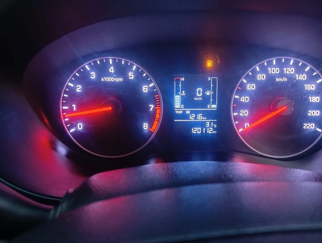 Second-hand 2020 Hyundai i20 Sportz Plus for sale in Ongole-8