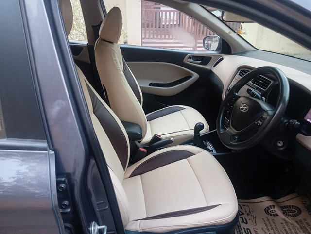 Second-hand 2020 Hyundai i20 Sportz Plus for sale in Ongole-7