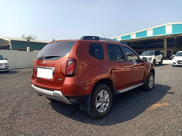 Second-hand 2018 Renault Duster 110PS Diesel RxZ for sale in Ongole-8