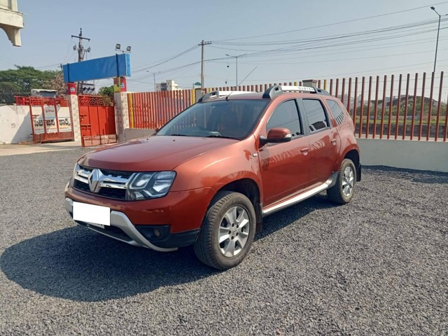 Second-hand 2018 Renault Duster 110PS Diesel RxZ for sale in Ongole-4