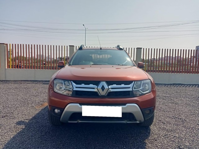 Second-hand 2018 Renault Duster 110PS Diesel RxZ for sale in Ongole-5