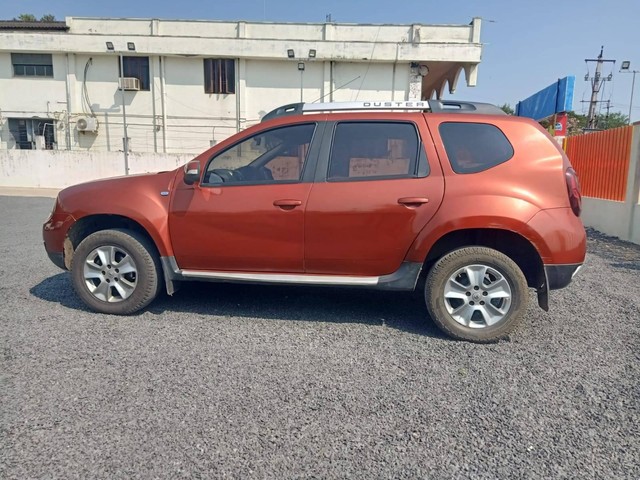 Second-hand 2018 Renault Duster 110PS Diesel RxZ for sale in Ongole-3