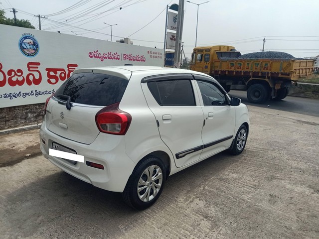 Second-hand 2022 Maruti Celerio ZXI BSVI for sale in Ongole-6