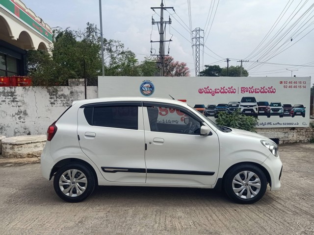 Second-hand 2022 Maruti Celerio ZXI BSVI for sale in Ongole-7