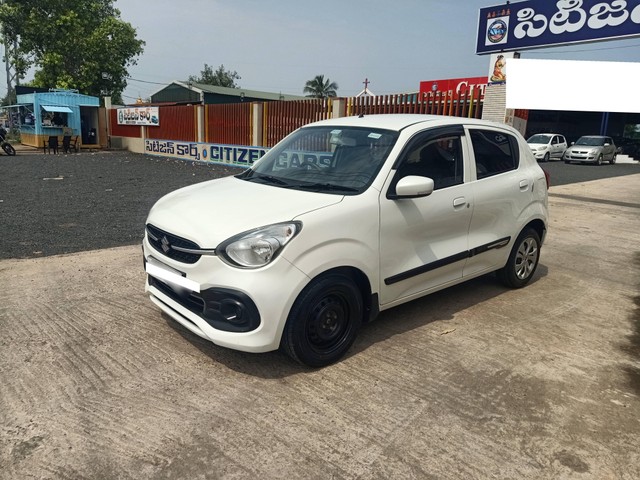 Second-hand 2022 Maruti Celerio ZXI BSVI for sale in Ongole-5