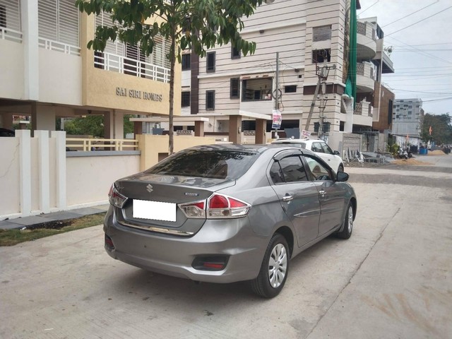 Second-hand 2017 Maruti Suzuki Ciaz VDi Option SHVS for sale in Ongole-7