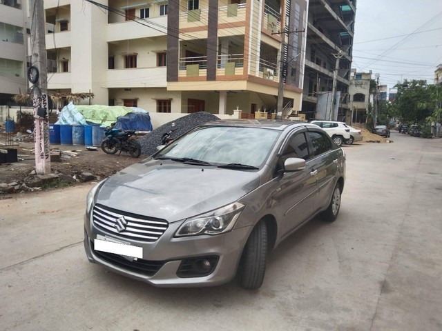 Second-hand 2017 Maruti Suzuki Ciaz VDi Option SHVS for sale in Ongole-4