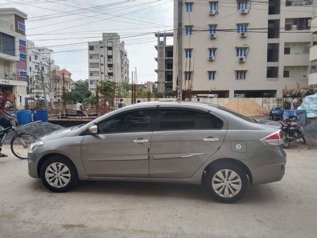 Second-hand 2017 Maruti Suzuki Ciaz VDi Option SHVS for sale in Ongole-3