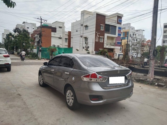 Second-hand 2017 Maruti Suzuki Ciaz VDi Option SHVS for sale in Ongole-6