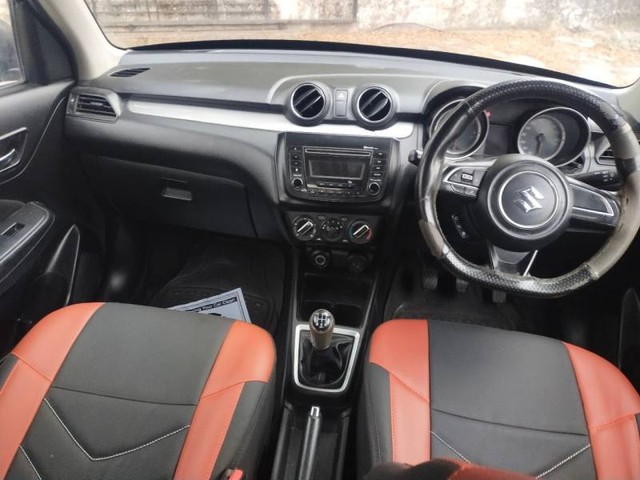 Second-hand 2018 Maruti Swift VXI for sale in Nagpur-6