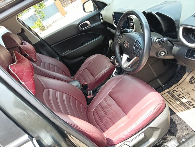 Second-hand 2021 Hyundai Venue SX Diesel for sale in Ongole-3