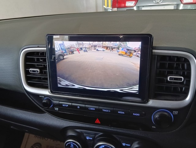 Second-hand 2021 Hyundai Venue SX Diesel for sale in Ongole-6