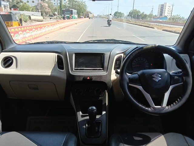 Second-hand 2020 Maruti Wagon R VXI for sale in Ongole-9