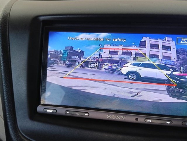 Second-hand 2020 Maruti Wagon R VXI for sale in Ongole-10