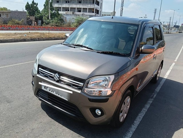 Second-hand 2020 Maruti Wagon R VXI for sale in Ongole-3