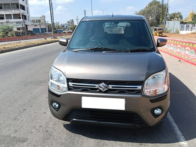 Second-hand 2020 Maruti Wagon R VXI for sale in Ongole-4