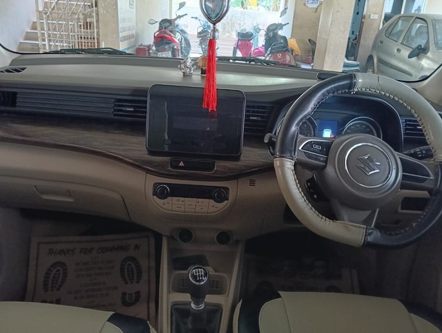 Second-hand 2019 Maruti Suzuki Ertiga ZDI for sale in Ongole-4