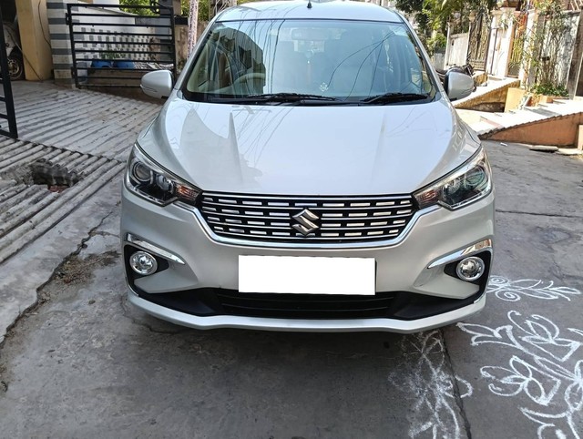 Second-hand 2019 Maruti Suzuki Ertiga ZDI for sale in Ongole-3