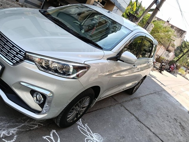 Second-hand 2019 Maruti Suzuki Ertiga ZDI for sale in Ongole-7