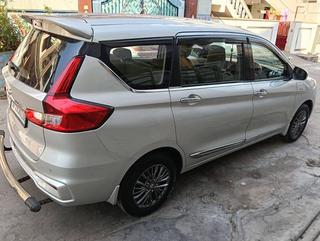 Second-hand 2019 Maruti Suzuki Ertiga ZDI for sale in Ongole-6