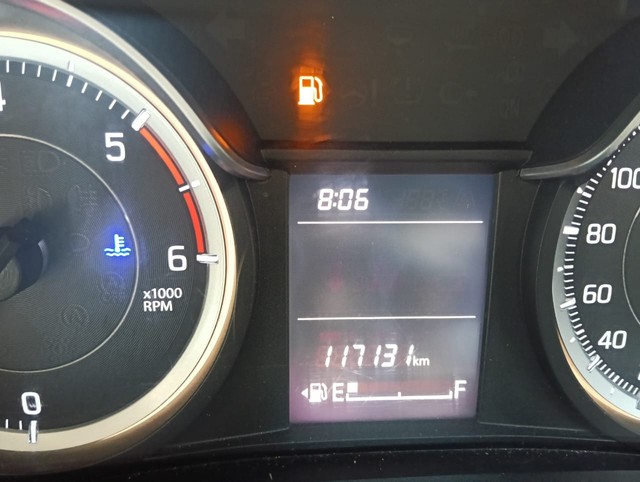 Second-hand 2019 Maruti Suzuki Ertiga VDI for sale in Ongole-7