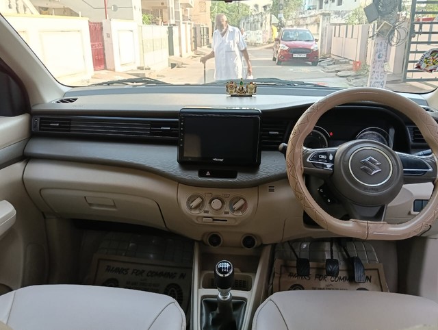 Second-hand 2019 Maruti Suzuki Ertiga VDI for sale in Ongole-6