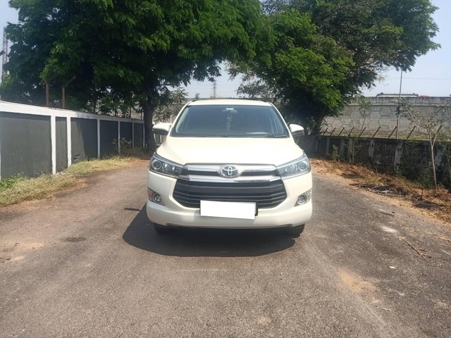 Second-hand 2019 Toyota Innova Crysta 2.4 VX MT BSIV for sale in Ongole-3