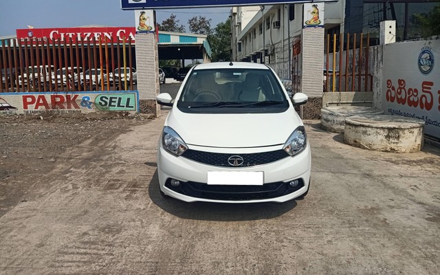 Second-hand 2016 Tata Tiago 1.05 Revotorq XZ for sale in Ongole-5