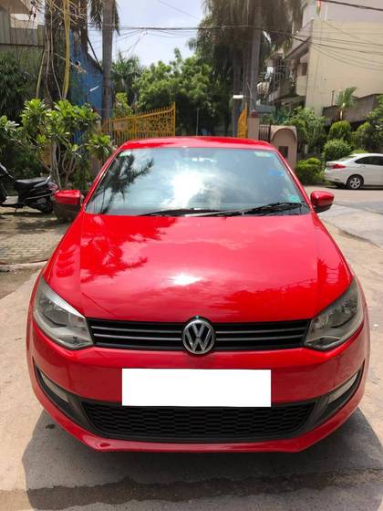 Volkswagen Polo 1.2 MPI Comfortline Volkswagen Polo 1.2 MPI Comfortline