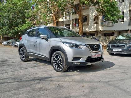 Nissan Kicks 1.5 XV