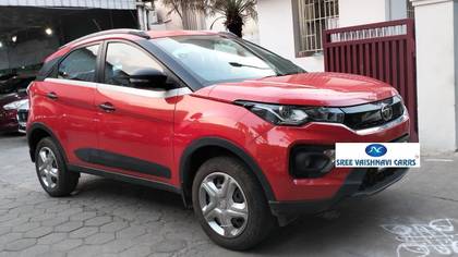 Tata Nexon XM BSVI Tata Nexon XM BSVI