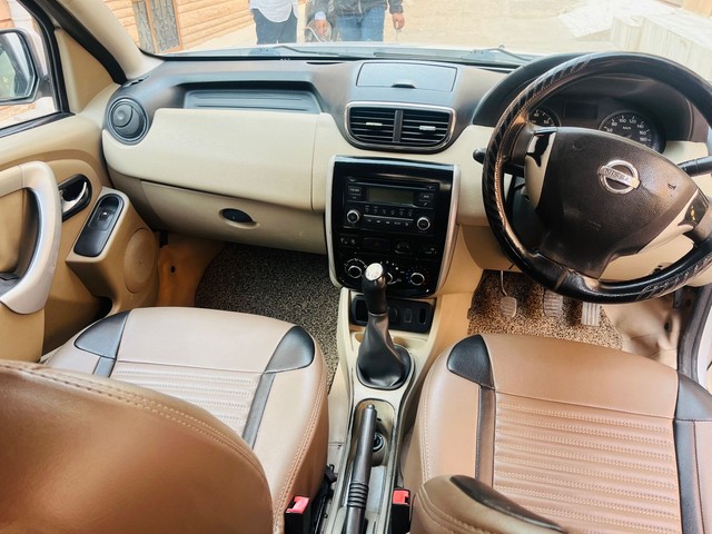 Second-hand 2014 Nissan Terrano XL 110 PS for sale in Jodhpur-6