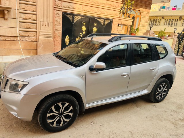 Second-hand 2014 Nissan Terrano XL 110 PS for sale in Jodhpur-9
