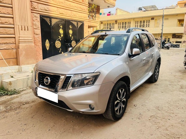 Second-hand 2014 Nissan Terrano XL 110 PS for sale in Jodhpur-4